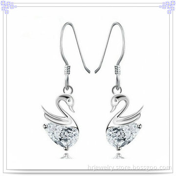 Lady Fashion 925 Sterling Silver Jewelry Earring (EE0026)